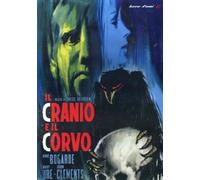 Il Cranio E Il Corvo