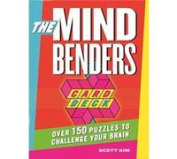 The Mind Benders Card Deck by Scott Kim Scott Kim (Auteur)