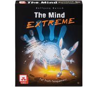 The Mind - Extreme [German] by Warsch, Wolfgang [Game Board] NEUF