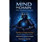 The Mind in Chains: 2026 Improved Edition: Number-to-imagen Encoding Optimized for American English
