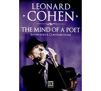Leonard Cohen – The Mind of a Poet : Interviews et contributions – DVD