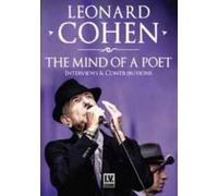 Leonard Cohen – The Mind of a Poet : Interviews et contributions – DVD