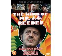 The Mind Of Mr Jg Reeder: The Complete Series [Dvd]