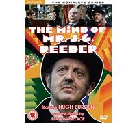 The Mind Of Mr JG Reeder - The Complete Series [DVD]