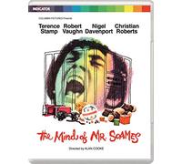 The Mind of Mr Soames - Limited Edition Blu Ray [Édition Limitée] [Blu-ray]