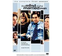 The Mind Of The Married Man - The Complete First Season