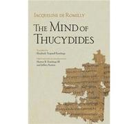The Mind of Thucydides by Jacqueline de Romilly Hardcover Book Jacqueline de Romilly (Auteur)