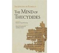 The Mind of Thucydides by Jacqueline de Romilly Jacqueline Romilly, Hunter R Rawlings Iii, Jeffrey Rusten (Auteur)