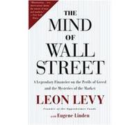 The Mind of Wall Street Levy & Linden, Eugene Linden (Auteur)