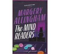 The Mind Readers by Margery Allingham Paperback Book Allingham, Margery (Auteur)