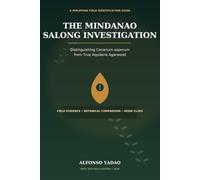 The Mindanao Salong Investigation: Distinguishing Canarium asperum from True Aquilaria Agarwood