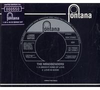 The Mindbenders - A Groovy Kind Of Love / Love Is Good