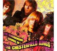 The mindbending sounds of the Chesterfiled Kings CD