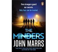 The Minders - John Marrs - Cornerstone - Livre en Anglais - Paperback John MarrsJohn Marrs (Auteur)