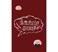 The Mindful Brain Dump Planner: A Structured Approach to Unloading and Prioritizing