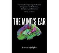 The Minds Ear - Adolphe Bruce Resident Lecturer and Director of Family Concerts Resident Lecturer and Director of Family Concerts Chamber Music Society of Adolphe Bruce Resident Lecturer and Director 