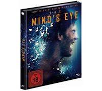 The Mind's Eye-Limited Edition-Mediabook (+ DVD) Cover A [Blu-Ray] [Import]