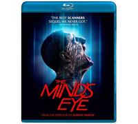 The Mind's Eye – Blu-ray – USA – Sony Pictures Home Entertainment