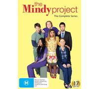 The Mindy Project (Complete Series 1-5) - 17-Dvd Box Set