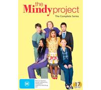 The Mindy Project (Complete Series 1-5) - 17-DVD Box Set