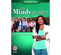 The Mindy Project [Import]