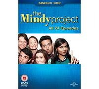 The Mindy Project-Season 1 [DVD] [2012] [Import]