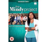 The Mindy Project-Season 2 [Edizione: Regno Unito] [Import]