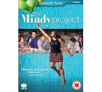 The Mindy Project Season 4 (Pas de version française)