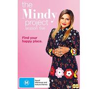 The Mindy Project: Season Five [Import]