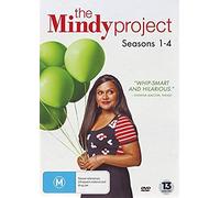 The Mindy Project Seasons 1, 2, 3 & 4 Non-Usa Format Region 4 Import - Australia