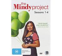 The Mindy Project: Seasons 1-4 [Import]