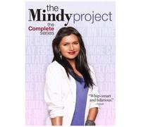 The Mindy Project: The Complete Series [Dvd]