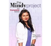 The Mindy Project: The Complete Series [Dvd]