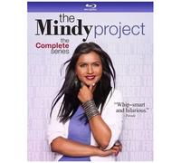 The Mindy Project: The Complete Series [Usa][Blu-Ray]