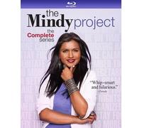 The Mindy Project: The Complete Series [Usa][Blu-Ray]