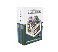 The Minecraft Collection 8 Books Box Set (Minecraft Gaming Guides) Paperback - Walkthroughs Tips and Tricks