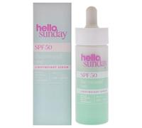 Hello Sunday - the mineral one- Lightweight Serum Drops SPF50 - 30 ml