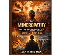 The Mineropathy of the World Order Negotiate or Perish: How Natural Resources Become Instruments of Global Domination