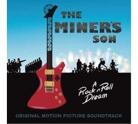 The Miners Son Soundtrack/Blue Vinyl/Numbered