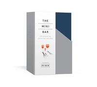 The Mini Bar – 100 recettes essentielles de cocktails – Coffret 8 carnets