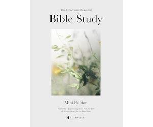 The Mini Good and Beautiful Bible Study: Experiencing Stories from the Bible and What It Means for Our Lives Today