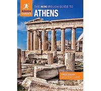 Rough Guides – The Mini Rough Guide to Athens – Guide de voyage avec eBook gratuit