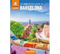 The Mini Rough Guide To Barcelona: Travel Guide With Ebook