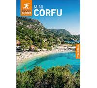 Rough Guides – Mini Rough Guide de Corfou – Guide de voyage avec eBook