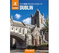 Rough Guides – Mini Rough Guide de Dublin – Guide de voyage – ebook