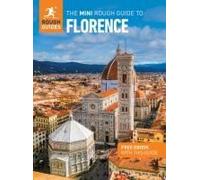 The Mini Rough Guide to Florence: Travel Guide With Ebook