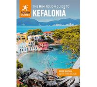Rough Guides – The Mini Rough Guide to Kefaloniá – Guide de voyage avec eBook