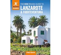 Rough Guides – Le Mini Rough Guide de Lanzarote et Fuerteventura