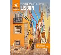 Rough Guides – The Mini Rough Guide to Lisbon – Guide de voyage avec e-book