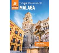The Mini Rough Guide to Málaga: Travel Guide With Ebook